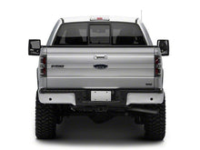 Load image into Gallery viewer, Raxiom Tail Lights Ford F150 Styleside (2009-2014) Black or Chrome Housing - Black Housing/ Clear Lens Alternate Image