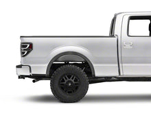 Load image into Gallery viewer, Raxiom Tail Lights Ford F150 Styleside (2009-2014) Black or Chrome Housing - Black Housing/ Clear Lens Alternate Image