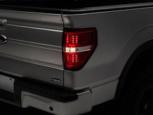 Load image into Gallery viewer, Raxiom Tail Lights Ford F150 Styleside (2009-2014) Black or Chrome Housing - Black Housing/ Clear Lens Alternate Image