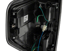 Load image into Gallery viewer, Raxiom Tail Lights Ford F150 Styleside (2009-2014) Black or Chrome Housing - Black Housing/ Clear Lens Alternate Image