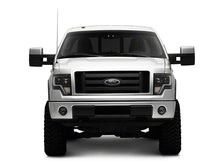 Load image into Gallery viewer, Raxiom Projector Headlights Ford F150 Factory Halogen (09-14) Black Housing/ Clear Lens Alternate Image