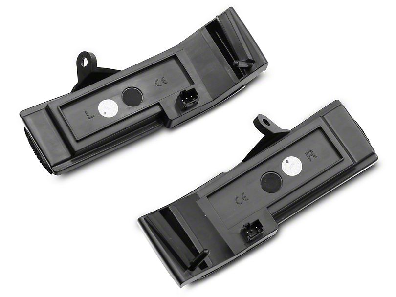 Sequential Led Side Mirror Marker Lights For 2015-2025 F'ord Transit