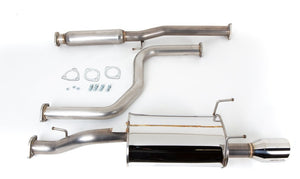 639.50 Revel Medallion Exhaust Acura Integra RS/LS/GS Hatchback (94-01) Touring-S Catback T70001R - Redline360