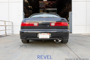 639.50 Revel Medallion Exhaust Acura Integra RS/LS/GS Hatchback (94-01) Touring-S Catback T70001R - Redline360