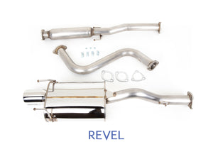 660.50 Revel Exhaust Honda Del Sol (93-97) Medallion Touring-S Catback T70007R - Redline360