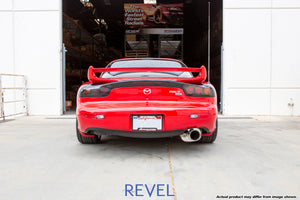 565.50 Revel Medallion Axleback Exhaust Mazda RX7 FD (93-97) Touring-S T70013AR - Redline360
