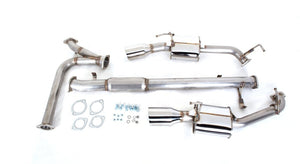 990.50 Revel Medallion Exhaust Mitsubishi 3000GT VR4 (90-99) Touring-S Catback T70034R - Redline360