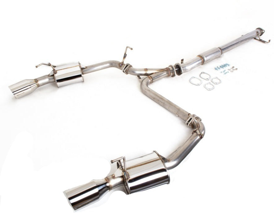 990.50 Revel Medallion Exhaust Mitsubishi 3000GT VR4 (90-99) Touring-S Catback T70034R - Redline360