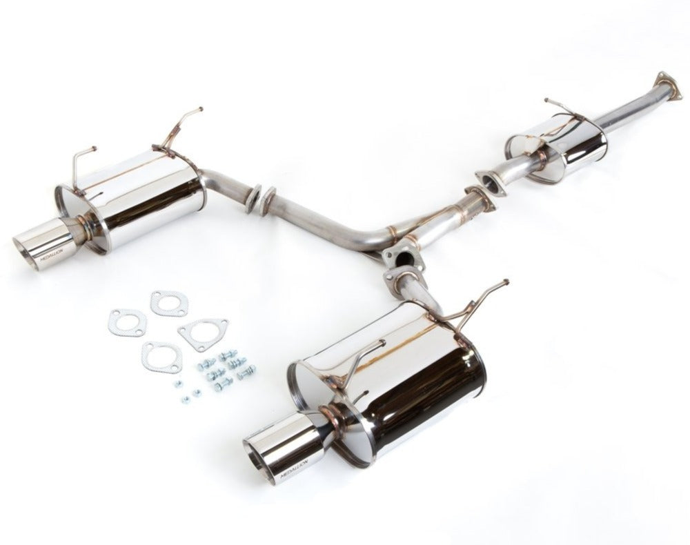 Revel Exhaust Honda S2000 AP1 (00-05) Medallion Touring-S Dual Muffler ...