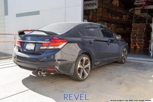 499.00 Revel Medallion Axleback Exhaust Honda Civic Si Sedan (2013) [Touring-S] T70172AR - Redline360
