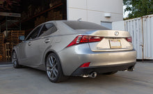 Load image into Gallery viewer, 845.50 Revel Medallion Axleback Exhaust Lexus IS200t F SPORT RWD (16-16) [Touring-S] T70177AR - Redline360 Alternate Image