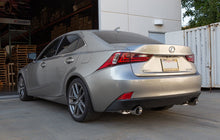 Load image into Gallery viewer, 845.50 Revel Medallion Axleback Exhaust Lexus IS250 F SPORT AWD/RWD (14-15) [Touring-S] T70177AR - Redline360 Alternate Image