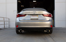 Load image into Gallery viewer, 845.50 Revel Medallion Axleback Exhaust Lexus IS200t F SPORT RWD (16-16) [Touring-S] T70177AR - Redline360 Alternate Image