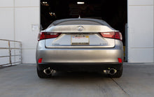 Load image into Gallery viewer, 845.50 Revel Medallion Axleback Exhaust Lexus IS350 F SPORT AWD/RWD (14-15) [Touring-S] T70177AR - Redline360 Alternate Image