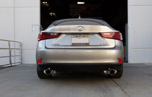 Load image into Gallery viewer, 845.50 Revel Medallion Axleback Exhaust Lexus IS250 F SPORT AWD/RWD (14-15) [Touring-S] T70177AR - Redline360 Alternate Image