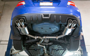 940.50 Revel Medallion Catback Exhaust Subaru WRX/Sti (15-17) [Touring-S] T70188R - Redline360