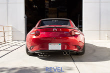 Load image into Gallery viewer, Revel Exhaust Mazda Miata ND (2016-2023) Touring-S Medallion Dual Tips T70190AR Alternate Image