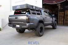 Load image into Gallery viewer, Revel Exhaust Toyota Tacoma V6 (2016-2022) Double Cab 5ft Bed - 2.5&quot; Catback w/ 4&quot; Muffler Tip Alternate Image
