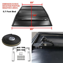 Load image into Gallery viewer, 169.95 Spec-D Tonneau Cover Nissan Titan (2004-2015) Tri-Fold Soft Cover - Redline360 Alternate Image