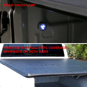 169.95 Spec-D Tonneau Cover Nissan Frontier (2005-2013) Tri-Fold Soft Cover - Redline360