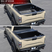 Load image into Gallery viewer, Spec-D Tonneau Cover Chevy Silverado (1999-2019) Roll Up Vinyl w/ Light - (07-19) 5.8' Bed 1500 2WD LT Crew/Single Cab Alternate Image