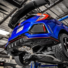 Load image into Gallery viewer, 1899.00 DC Sports Catback Exhaust Honda Civic Type-R (17-21) Triple Muffler / Black or Blue Burnt Tips - Redline360 Alternate Image