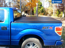 Load image into Gallery viewer, 265.00 Tyger Tonneau Cover Ford F150 [5.5&#39; Bed] Styleside (2009-2014) T3 Soft Tri-Fold - Redline360 Alternate Image