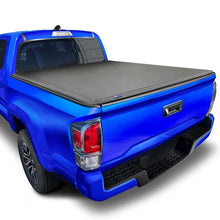 Load image into Gallery viewer, 263.00 Tyger Tonneau Cover Toyota Tundra [5.5&#39; Bed] Fleetside (2007-2013) T3 Soft Tri-Fold - Redline360 Alternate Image