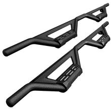 Load image into Gallery viewer, 429.00 Tyger Drop Step Bars Chevy Colorado / GMC Canyon Crew Cab (15-22) Textured Black - Redline360 Alternate Image