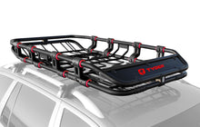 Load image into Gallery viewer, 569.00 Tyger Super Duty Roof Cargo Rack w/ Removable Extension Kit - Redline360 Alternate Image