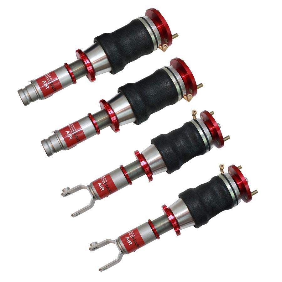 1275.00 TruHart AirPlus Air Suspension Honda Civic EF (88-91) TH-H1001 - Redline360