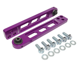 136.00 TruHart Control Arms Acura RSX [Rear Lower] (2002-2006) Gold / Polished / Purple / Red - Redline360