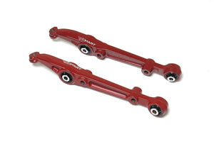 195.50 TruHart Control Arms Kit Honda Civic EG [Front Lower] (92-95) Kit only or w/ Pilloball Bushings - Redline360