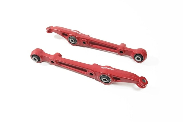 195.50 TruHart Control Arms Kit Honda Civic EG [Front Lower] (92-95) Kit only or w/ Pilloball Bushings - Redline360