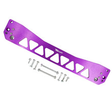 Load image into Gallery viewer, 119.00 TruHart Rear Subframe Brace Honda Civic EK (1996-2000) Polished / Red / Purple / Gold - Redline360 Alternate Image