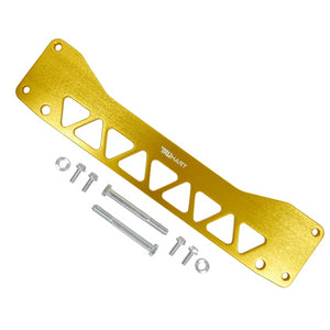 119.00 TruHart Rear Subframe Brace Honda Civic & EP3 Si (01-05) Polished / Red / Purple / Gold - Redline360