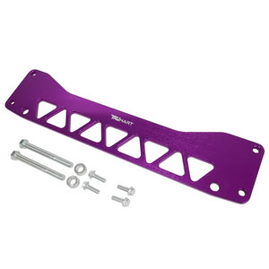 119.00 TruHart Rear Subframe Brace Honda Civic & EP3 Si (01-05) Polished / Red / Purple / Gold - Redline360