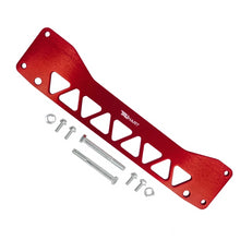 Load image into Gallery viewer, 119.00 TruHart Rear Subframe Brace Honda Civic &amp; EP3 Si (01-05) Polished / Red / Purple / Gold - Redline360 Alternate Image