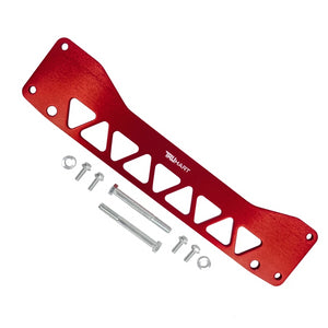 119.00 TruHart Rear Subframe Brace Honda Civic & EP3 Si (01-05) Polished / Red / Purple / Gold - Redline360