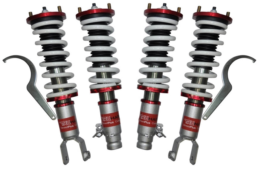 544.00 TruHart StreetPlus Coilovers Acura Integra LS/GS/RS/GSR (94-01) TH-H802 - Redline360