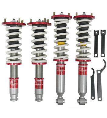 561.00 TruHart StreetPlus Coilovers Acura CL (01-03) TL (99-03) TH-H807 - Redline360