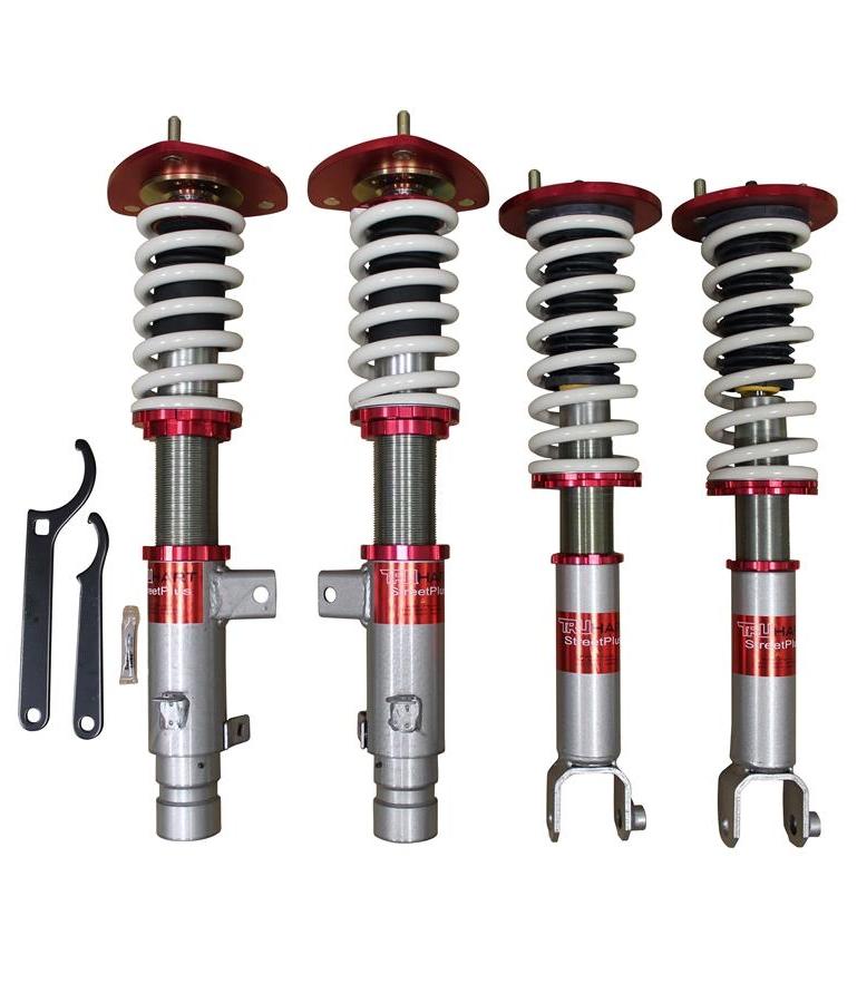 Truhart Streetplus Coilovers 2007-08 Nissan 370Z, G35 Sedan / 2008-13 G37 Coupe & 2007-14 G37 Sedan (RWD) main image 1