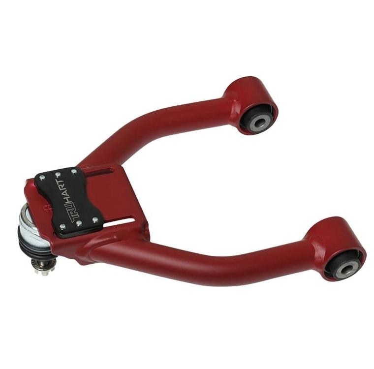 Red Adjustable Rear Upper Camber Control Arm Kit For 2006-2015 Honda Civic 1.8L 2.0L