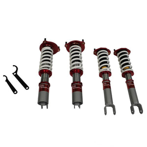 629.00 TruHart StreetPlus Coilovers Lancer EVO 8/9 (03-07) TH-M802 - Redline360