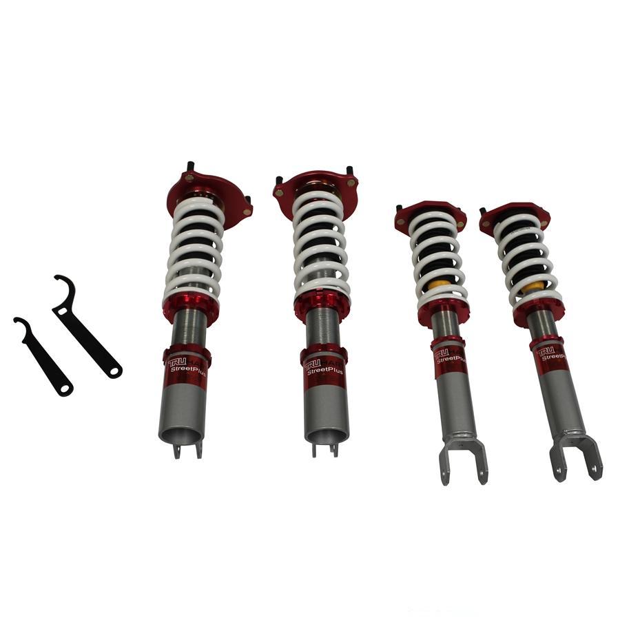 629.00 TruHart StreetPlus Coilovers Lancer EVO 8/9 (03-07) TH-M802 - Redline360