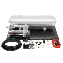 Load image into Gallery viewer, VERA Air Management System (Includes Tank, Switches &amp; Lines) Basic / Essential / Element / EVO With Bluetooth &amp; Remote - Vera Basic Management System Alternate Image