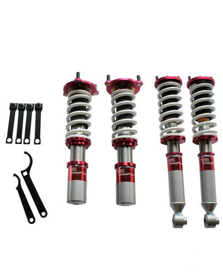 629.00 TruHart StreetPlus Coilovers Nissan 240SX S13 (1989-1994) TH-N801 - Redline360