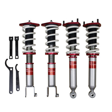 595.00 TruHart StreetPlus Coilovers Infiniti Q60 Coupe RWD (2014-2015) TH-N807 - Redline360