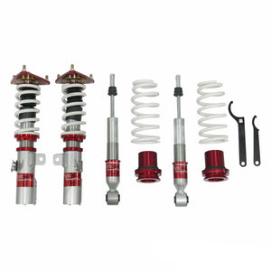 697.00 TruHart StreetPlus Coilovers Toyota Corolla Sedan (20-22) Hatchback (19-22) w/ Camber Plates - Redline360