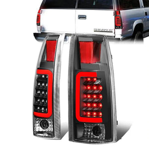 DNA LED Tail Lights Chevy Blazer Full Size (1992-1994) w/ or w/o 3D LED C-Bar